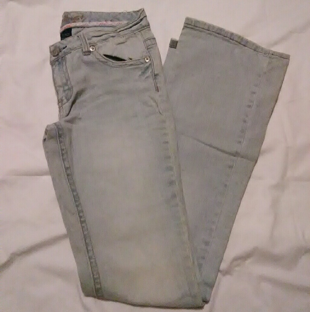 🍁2 for $35🍁🌻"AMETHYST" Boot-Cut Jeans🌻
